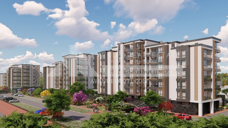Na sprzedaż  1 sypialnia Plowdiw , Kamenica 2 , 71 mkw | 24486196 - obraz [10]