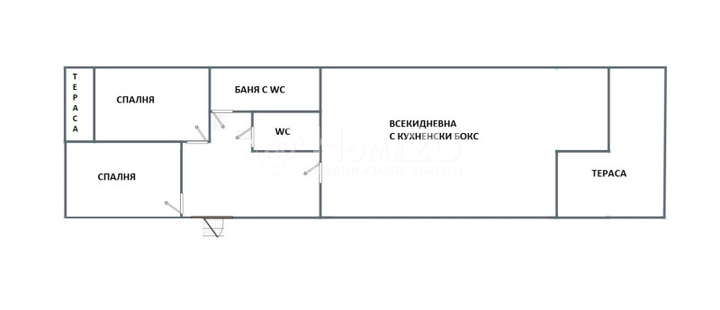 In vendita  2 camere da letto Varna , Grand Mol , 110 mq | 80219553 - Immagine [11]