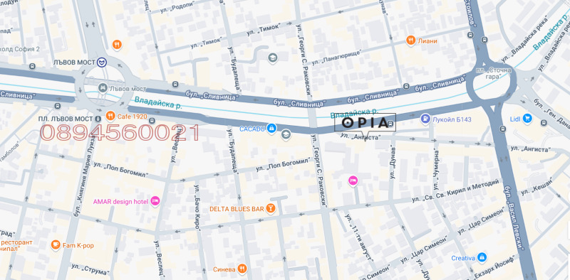 Na prodej  2 ložnice Sofia , Centar , 100 m2 | 51437884 - obraz [17]