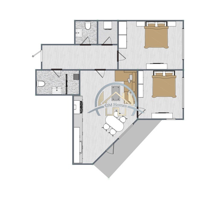 Продава 3-СТАЕН, гр. София, Карпузица, снимка 10 - Апартаменти - 54004496
