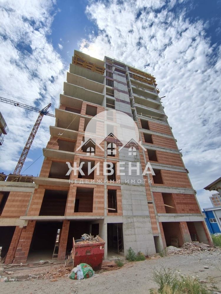 Продава 3-СТАЕН, гр. Варна, Кайсиева градина, снимка 3 - Апартаменти - 56005287