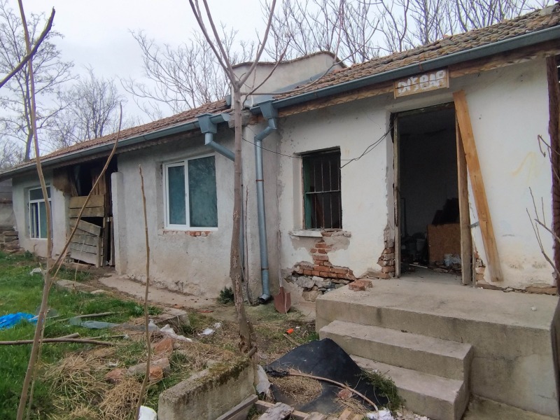 Продава КЪЩА, с. Жребино, област Ямбол, снимка 13 - Къщи - 53005479