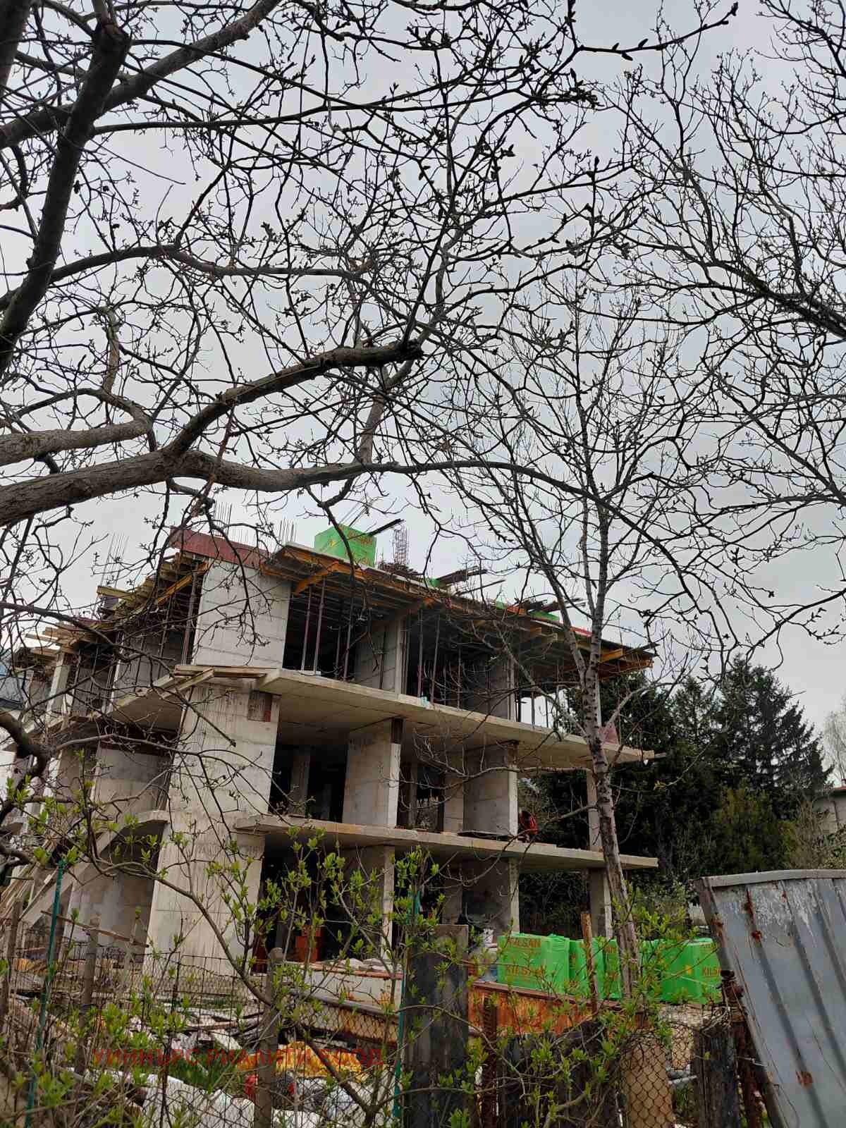 Продава 2-СТАЕН, гр. София, в.з.Киноцентъра 3 част, снимка 3 - Апартаменти - 54201168