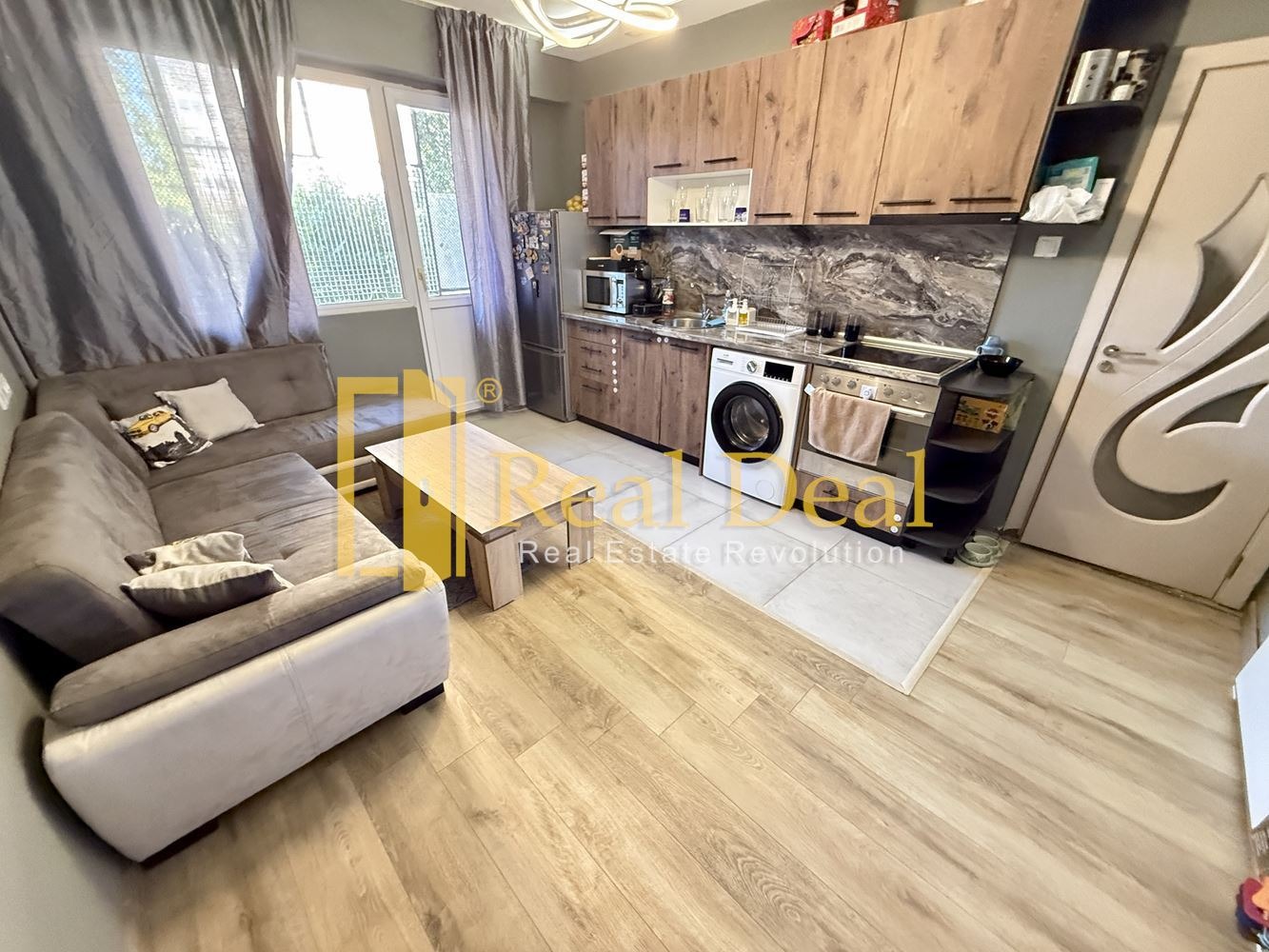 Продава 2-СТАЕН, гр. София, Дружба 1, снимка 3 - Апартаменти - 55637869