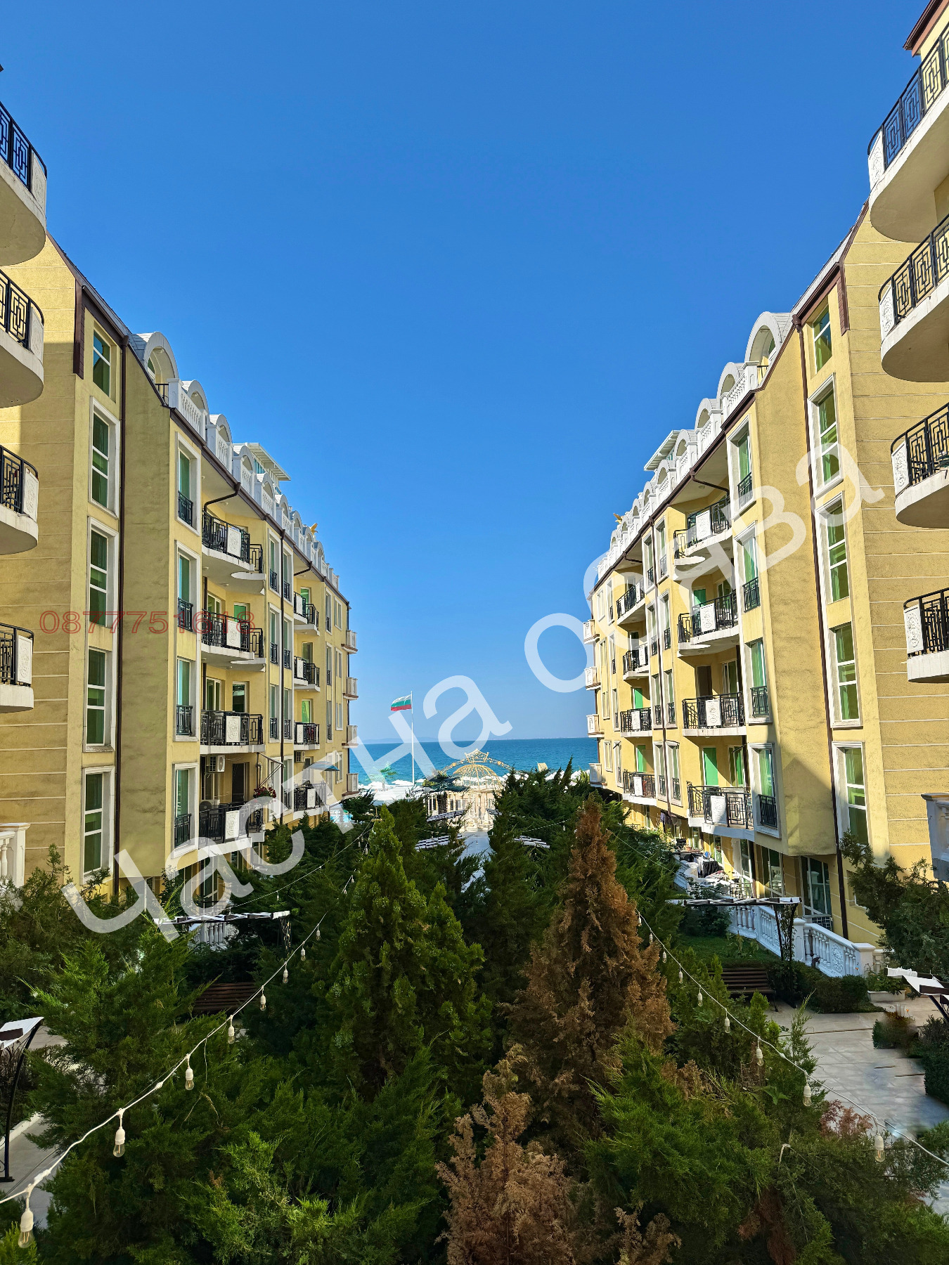Продава 2-СТАЕН, к.к. Елените, област Бургас, снимка 17 - Апартаменти - 55874272