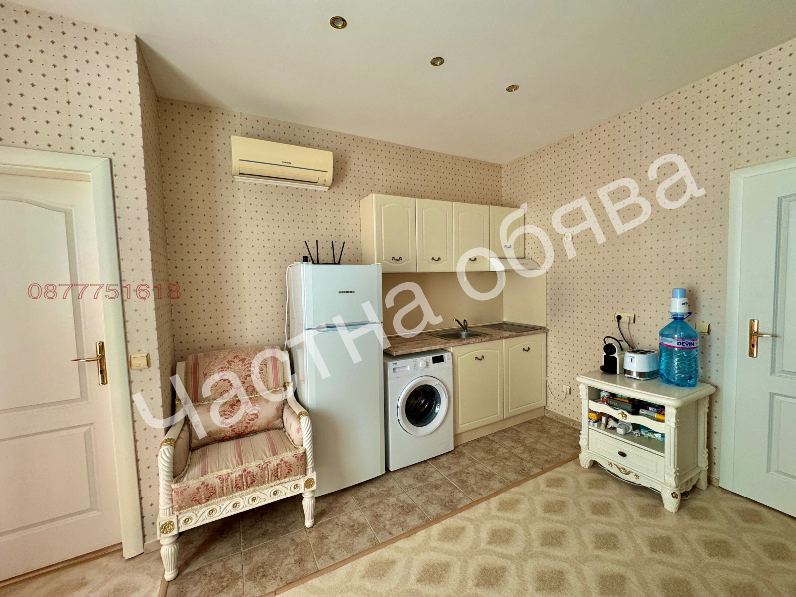 Продава 2-СТАЕН, к.к. Елените, област Бургас, снимка 7 - Апартаменти - 55874272