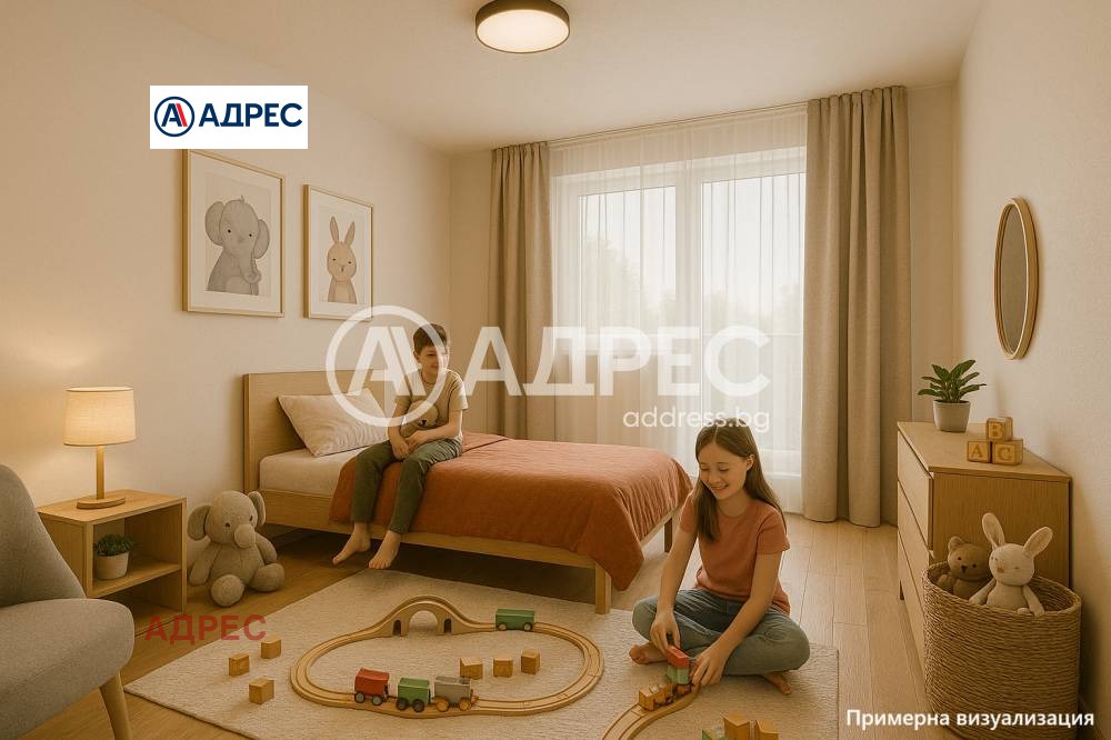 Продава 3-СТАЕН, гр. Варна, Аспарухово, снимка 3 - Апартаменти - 54614558