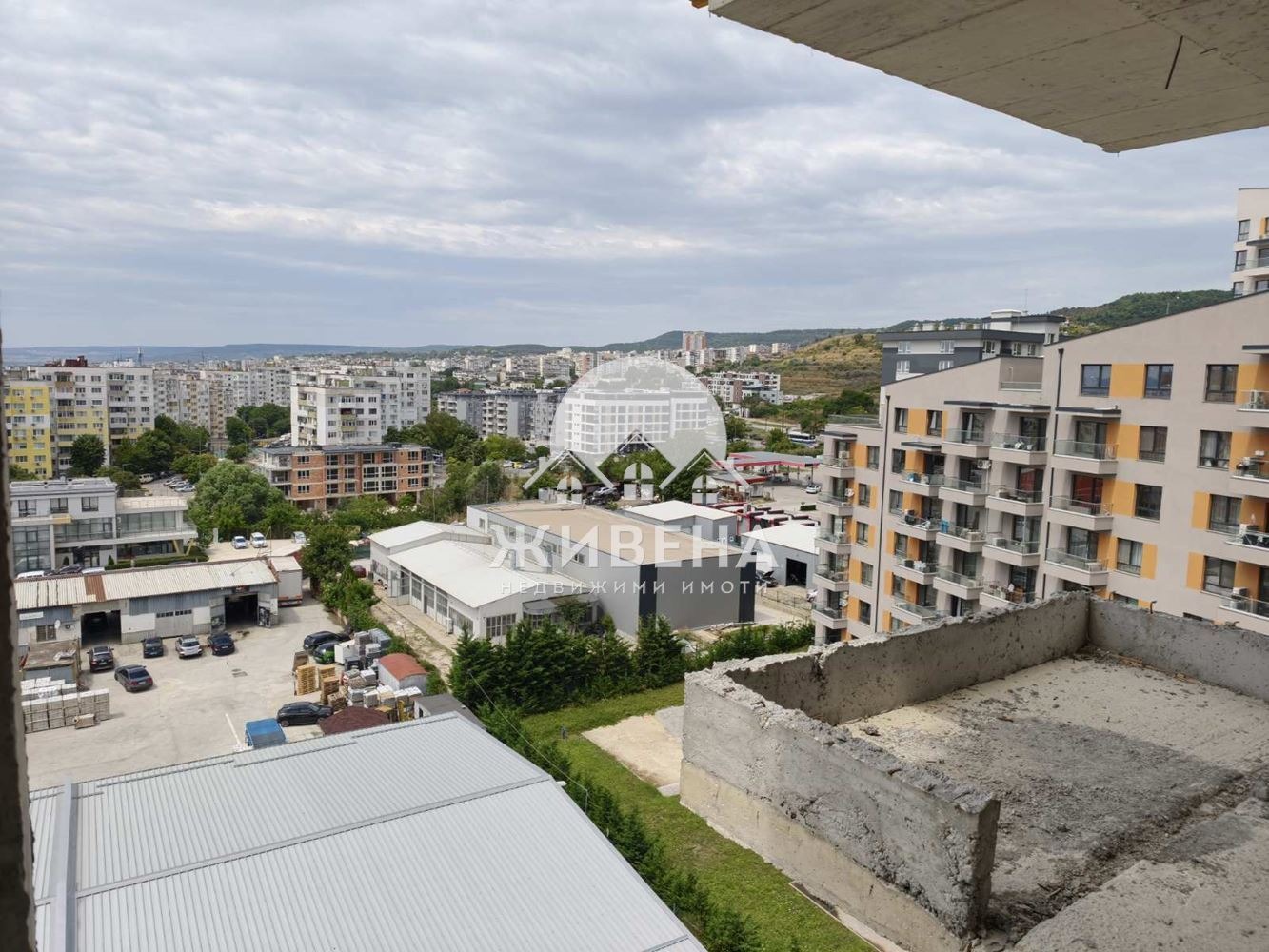 Продава 3-СТАЕН, гр. Варна, Кайсиева градина