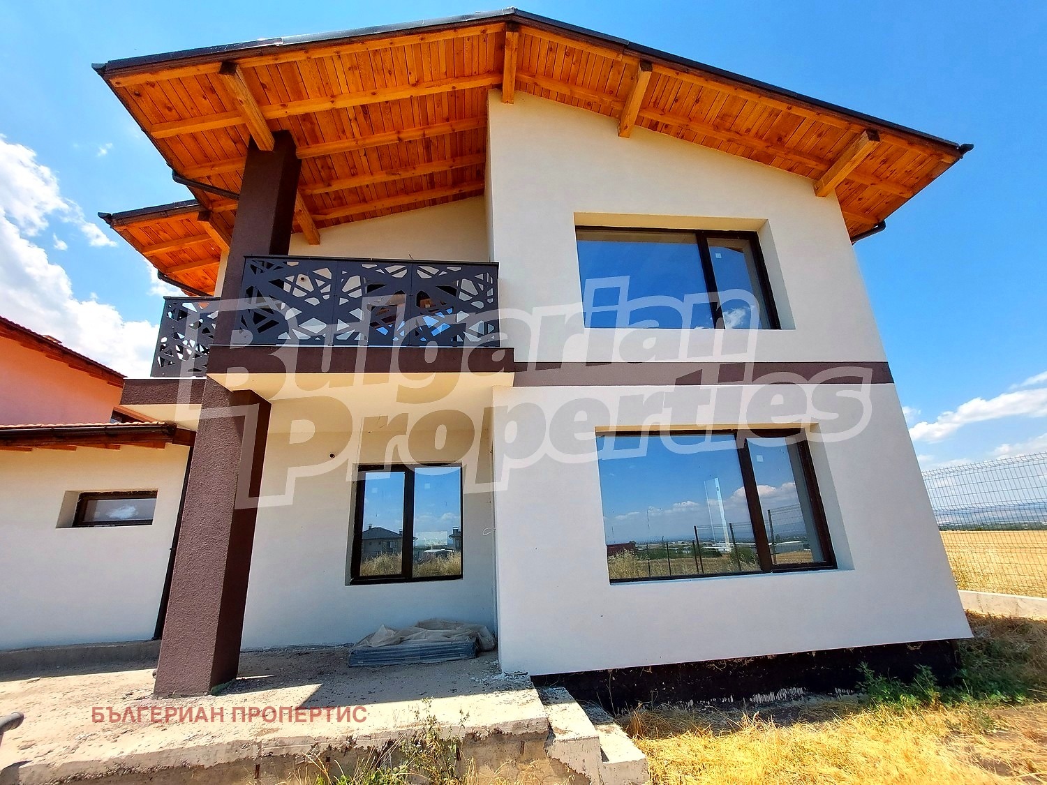 Продава КЪЩА, с. Гурмазово, област София област, снимка 3 - Къщи - 54460324
