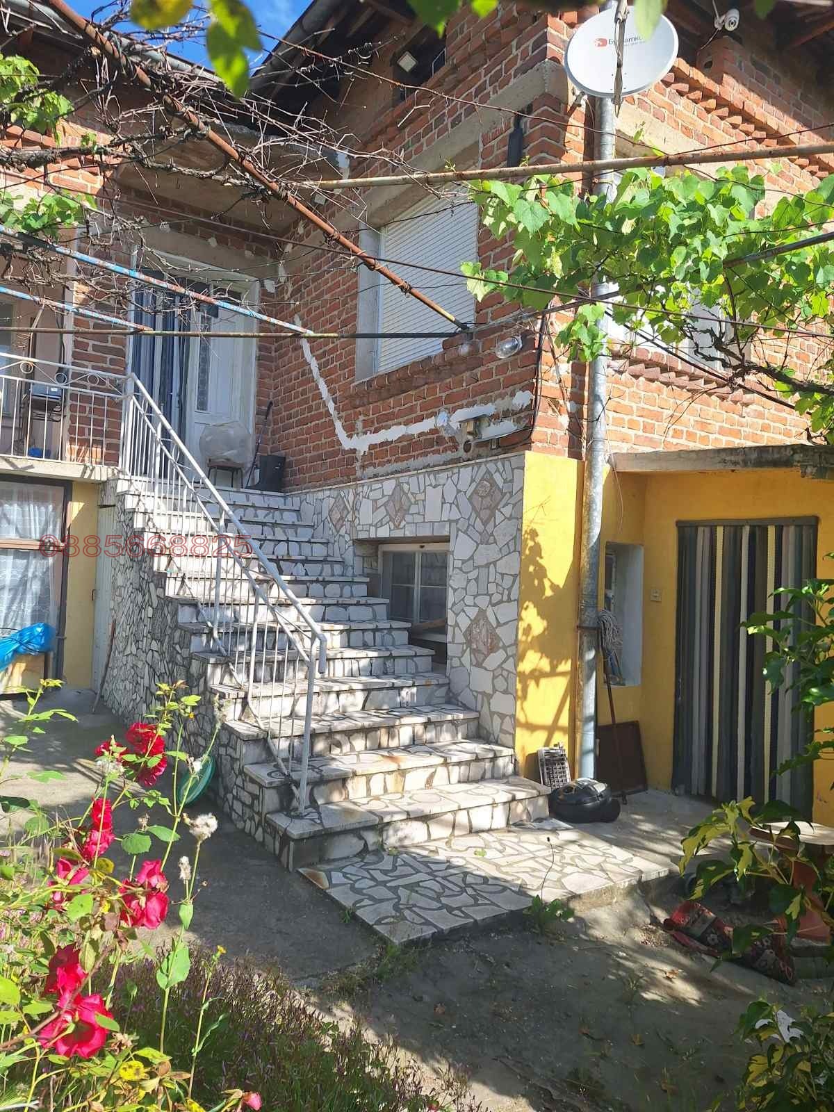 Продава КЪЩА, с. Виноградец, област Пазарджик, снимка 3 - Къщи - 54812594