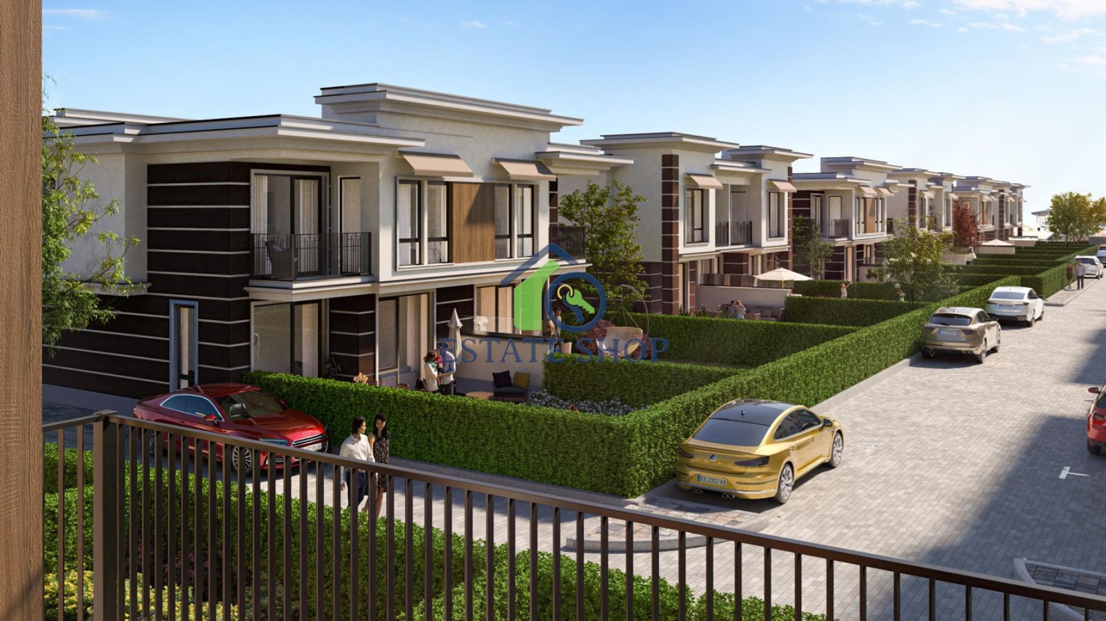 Продава КЪЩА, гр. Пловдив, Остромила, снимка 2 - Къщи - 55056712