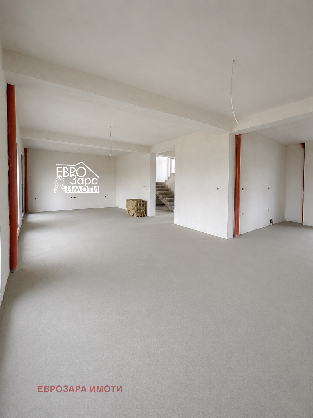Продава КЪЩА, гр. Стара Загора, Студентско градче, снимка 7 - Къщи - 55357487