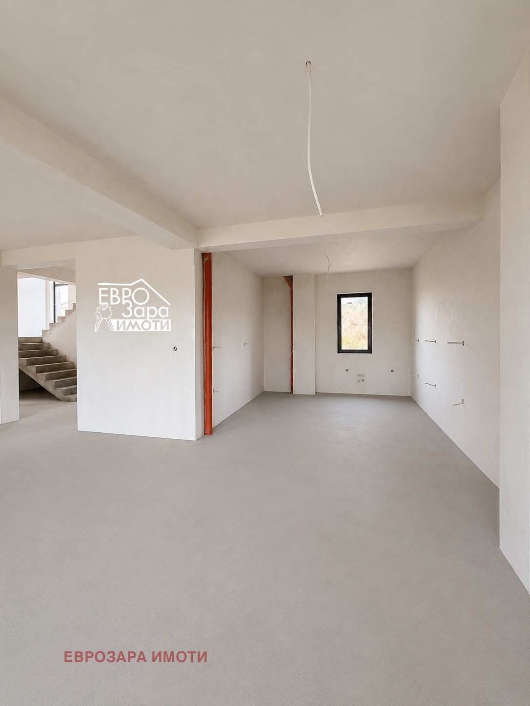 Продава КЪЩА, гр. Стара Загора, Студентско градче, снимка 8 - Къщи - 55357487