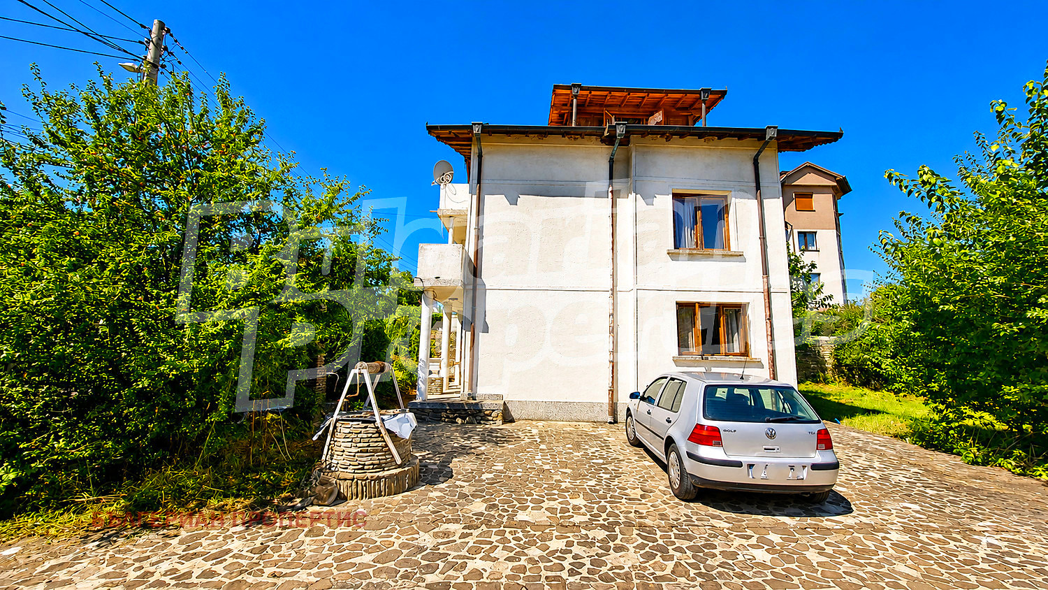 Продава КЪЩА, гр. Бяла, област Варна, снимка 2 - Къщи - 55544293