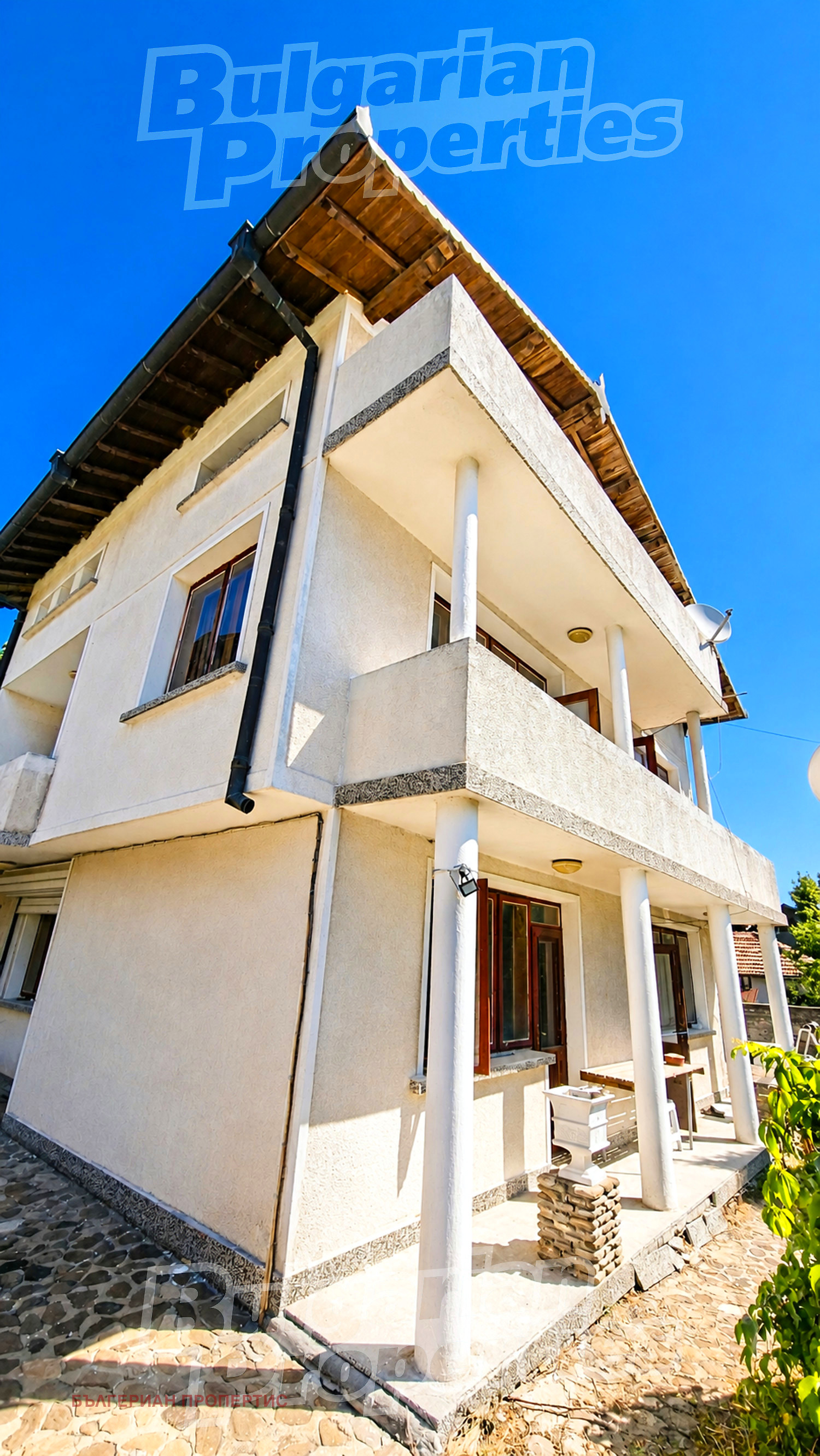 Продава КЪЩА, гр. Бяла, област Варна, снимка 3 - Къщи - 55544293