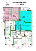 Продава  2-стаен град София , в.з.Киноцентъра 3 част , 77 кв.м | 99848776