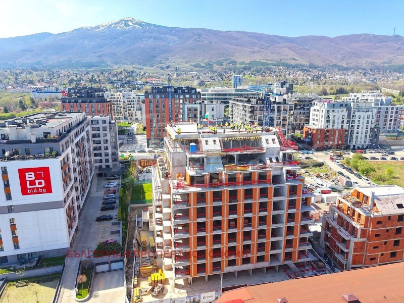 Продава 3-СТАЕН в град София, Манастирски ливади - 101 кв.м / 280 000 € » 547 632.40 лв., БЪЛГЕРИАН ПРОПЕРТИС - СОФИЯ