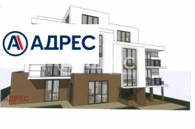 Продава 3-стаен град Варна Галата - [1] 