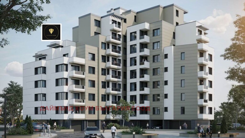 À venda  1 quarto Plovdiv , Hristo Smirnenski , 69 m² | 37292127 - imagem [2]