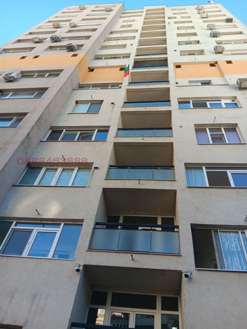 Продава 2-СТАЕН, гр. Ямбол, Граф Игнатиев, снимка 9 - Апартаменти - 52780799