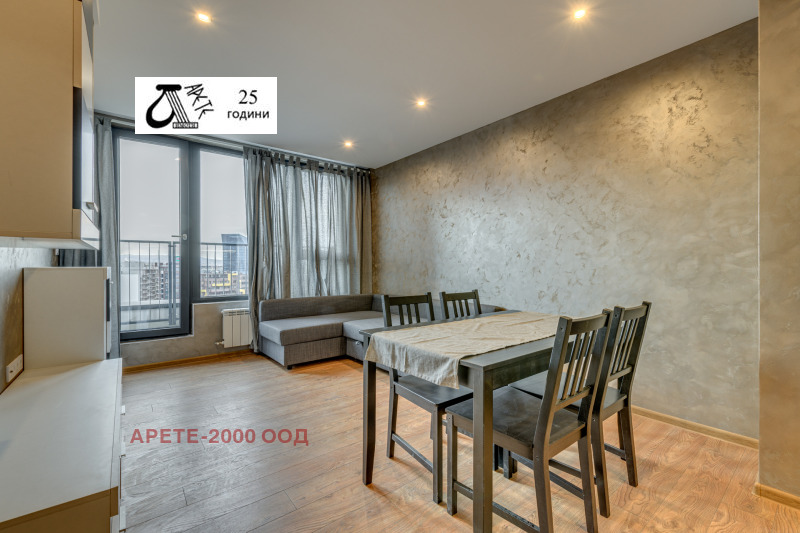 Продава  2-стаен град София , Манастирски ливади , 67 кв.м | 11588641 - изображение [3]