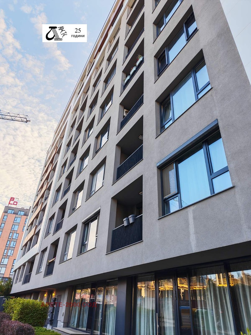 Til salg  1 soveværelse Sofia , Manastirski livadi , 67 kvm | 11588641 - billede [9]