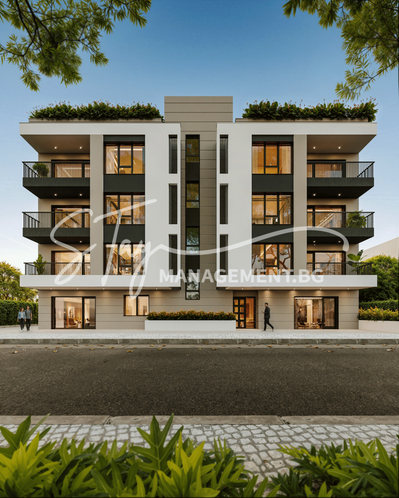 Продава 2-СТАЕН, гр. Приморско, област Бургас, снимка 2 - Апартаменти - 52652568