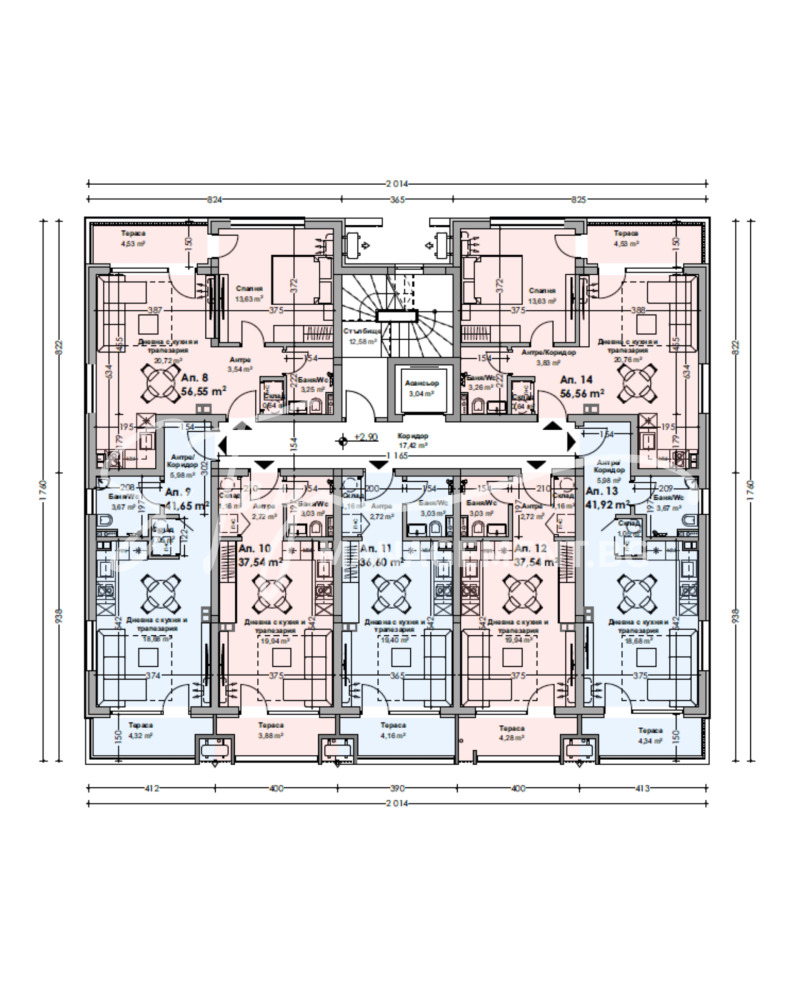 Продава 2-СТАЕН, гр. Приморско, област Бургас, снимка 4 - Апартаменти - 52652568