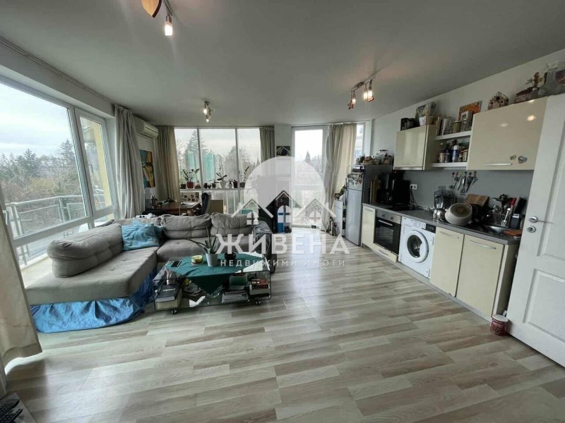 Продава 2-СТАЕН, гр. Варна, м-т Евксиноград, снимка 3 - Апартаменти - 53034492