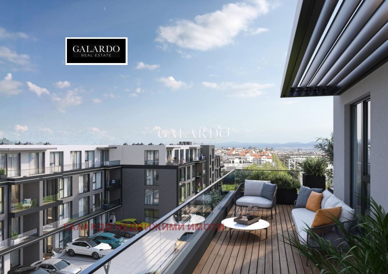 À venda  2 quartos Sofia , Malinova dolina , 108 m² | 87123281 - imagem [7]