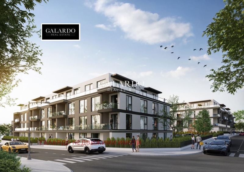 À venda  2 quartos Sofia , Malinova dolina , 108 m² | 87123281 - imagem [2]