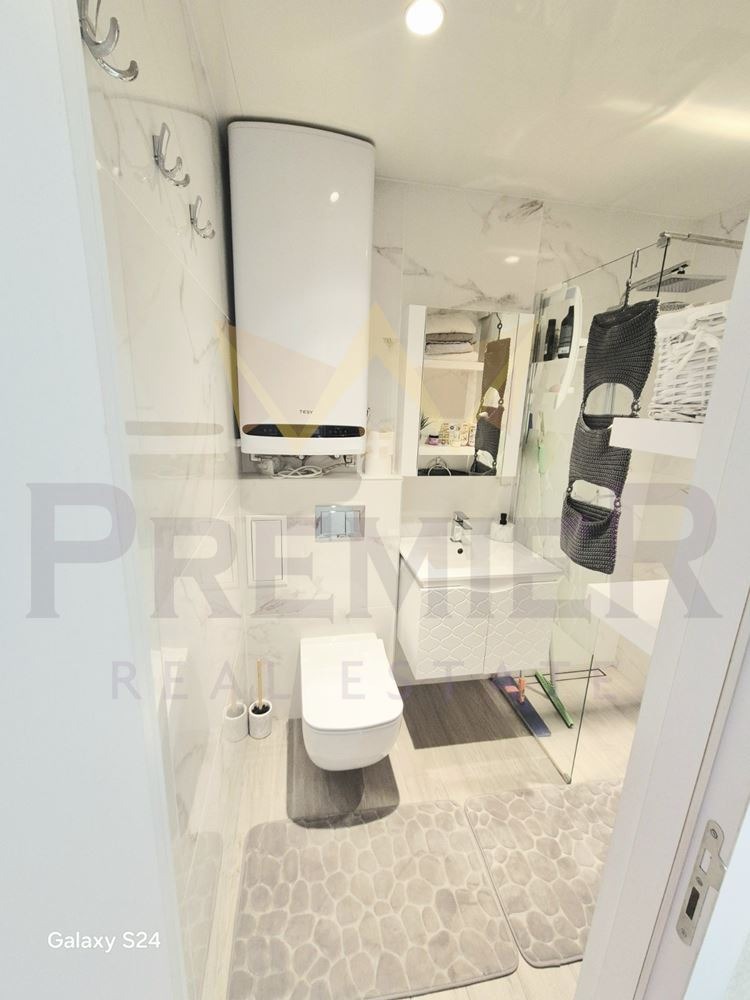 Продава 3-СТАЕН, гр. Варна, Чайка, снимка 11 - Апартаменти - 55796425