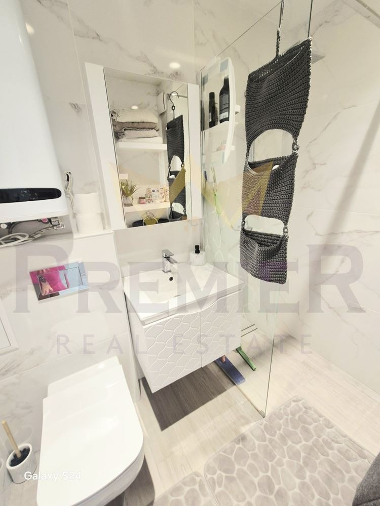 Продава 3-СТАЕН, гр. Варна, Чайка, снимка 12 - Апартаменти - 55796425