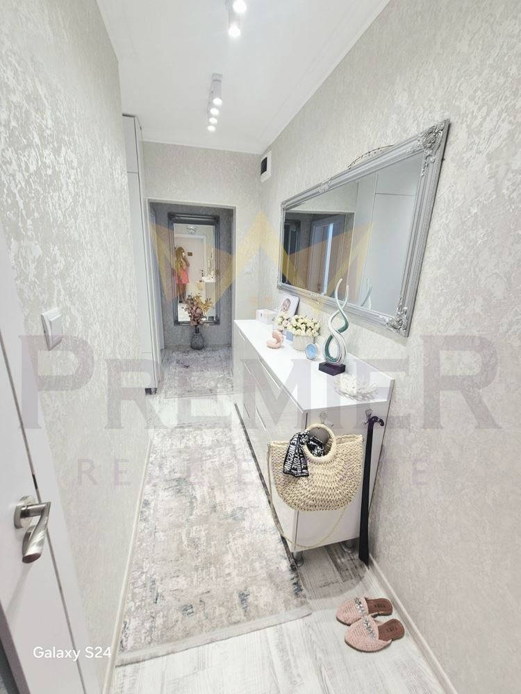 Продава 3-СТАЕН, гр. Варна, Чайка, снимка 15 - Апартаменти - 55796425