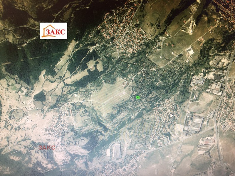 Продава ПАРЦЕЛ, с. Петлино, област Кърджали, снимка 2 - Парцели - 53281961