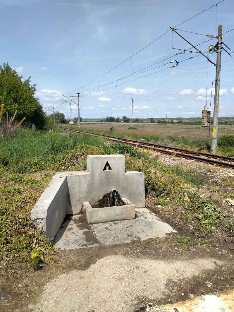 Продава ЗЕМЕДЕЛСКА ЗЕМЯ, с. Ветрище, област Шумен, снимка 4 - Земеделска земя - 52925162