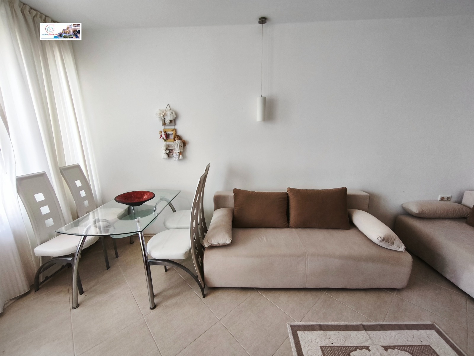 Продава 1-СТАЕН, гр. Созопол, област Бургас, снимка 7 - Апартаменти - 54234608