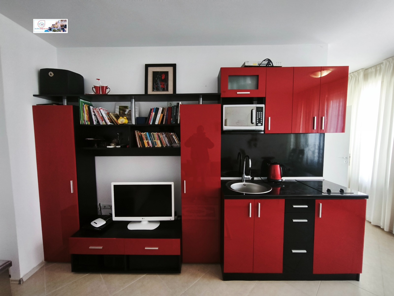 Продава 1-СТАЕН, гр. Созопол, област Бургас, снимка 2 - Апартаменти - 54234608