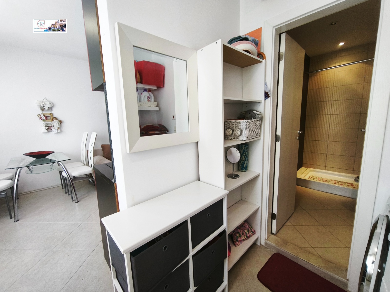 Продава 1-СТАЕН, гр. Созопол, област Бургас, снимка 11 - Апартаменти - 54234608