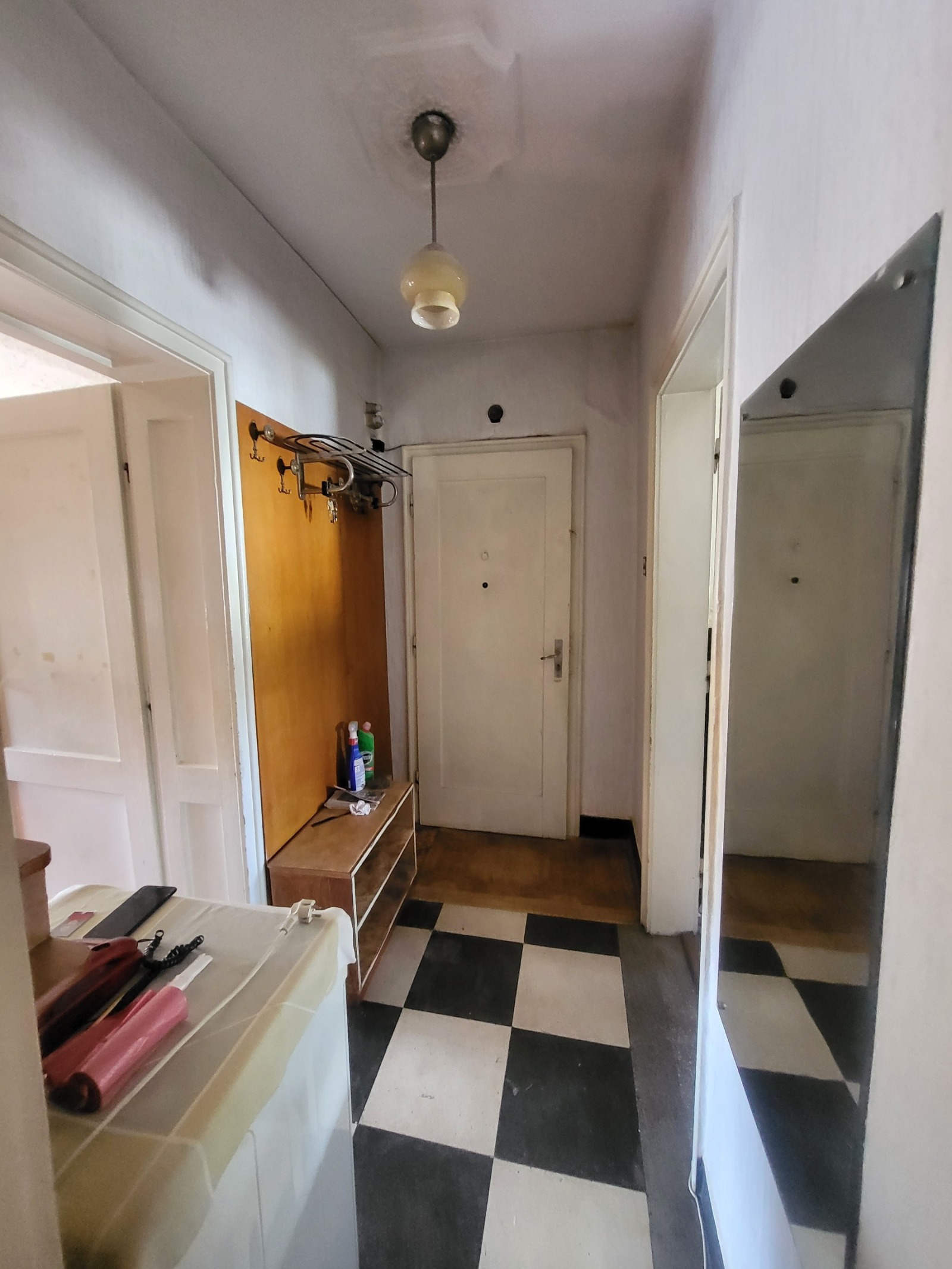 Продава 1-СТАЕН, гр. Плевен, Широк център, снимка 2 - Апартаменти - 56307776