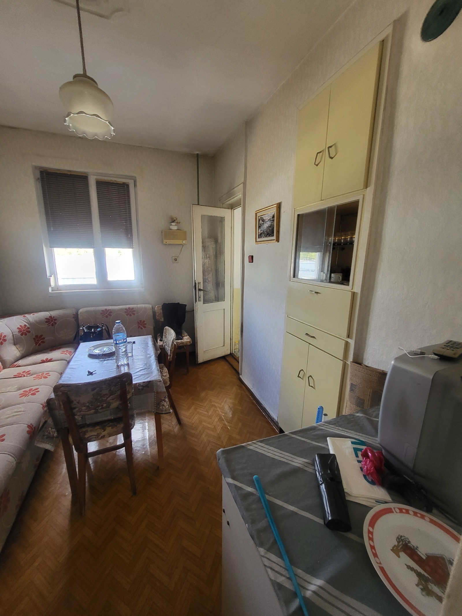 Продава 1-СТАЕН, гр. Плевен, Широк център, снимка 6 - Апартаменти - 56307776