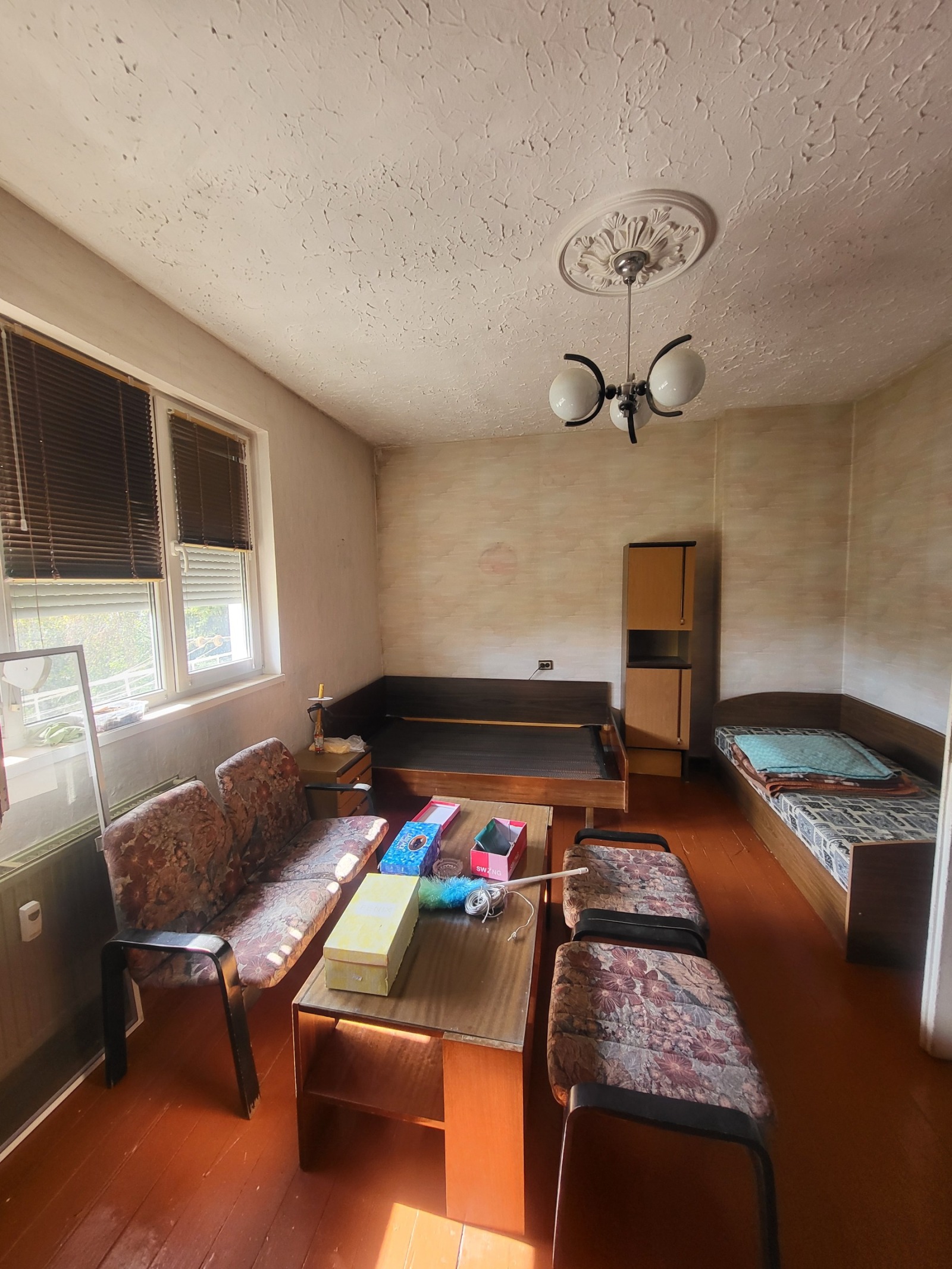Продава 1-СТАЕН, гр. Плевен, Широк център, снимка 15 - Апартаменти - 56307776