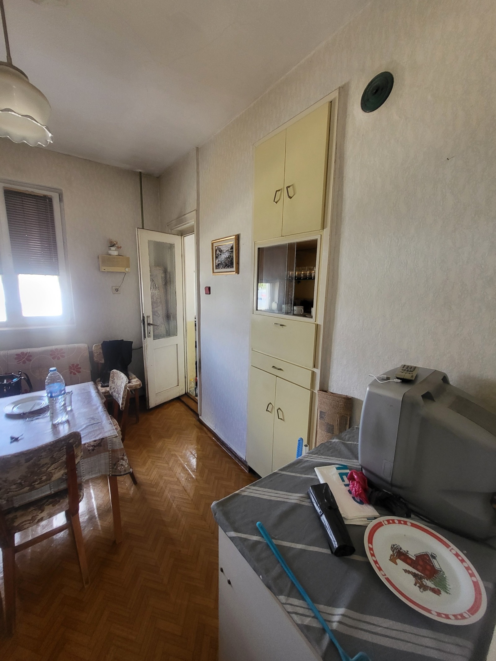 Продава 1-СТАЕН, гр. Плевен, Широк център, снимка 9 - Апартаменти - 56307776