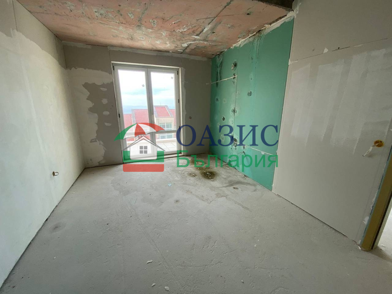 Продава 2-СТАЕН, с. Кошарица, област Бургас, снимка 8 - Апартаменти - 53088507