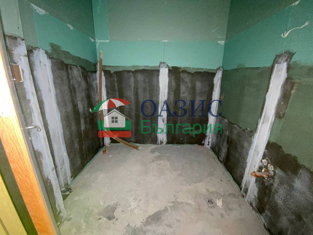 Продава 2-СТАЕН, с. Кошарица, област Бургас, снимка 12 - Апартаменти - 53088507