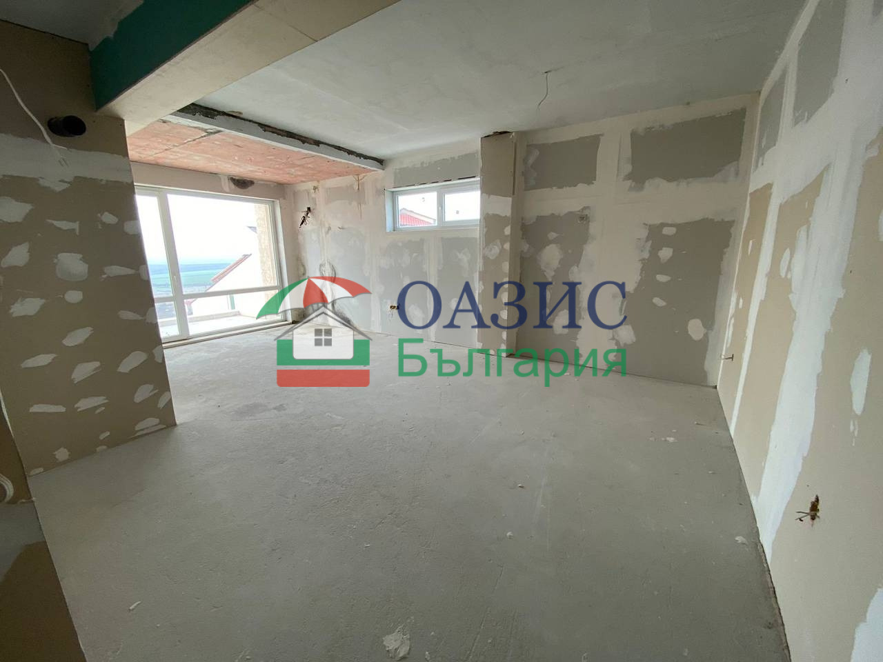 Продава 2-СТАЕН, с. Кошарица, област Бургас, снимка 3 - Апартаменти - 53088507