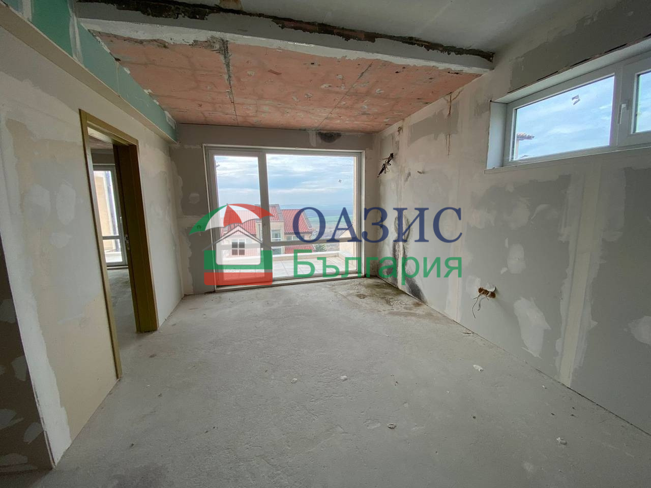 Продава 2-СТАЕН, с. Кошарица, област Бургас, снимка 5 - Апартаменти - 53088507