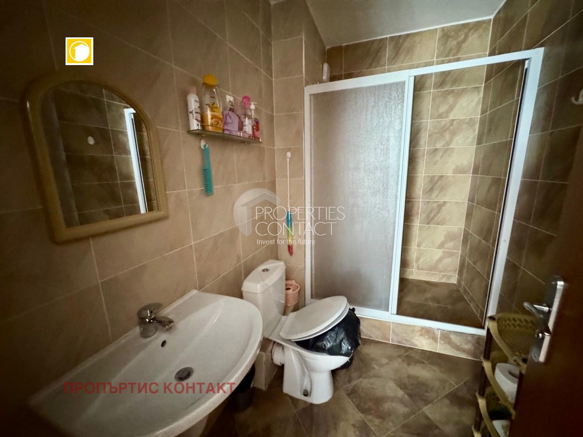 Продава 2-СТАЕН, к.к. Слънчев бряг, област Бургас, снимка 17 - Апартаменти - 54198188
