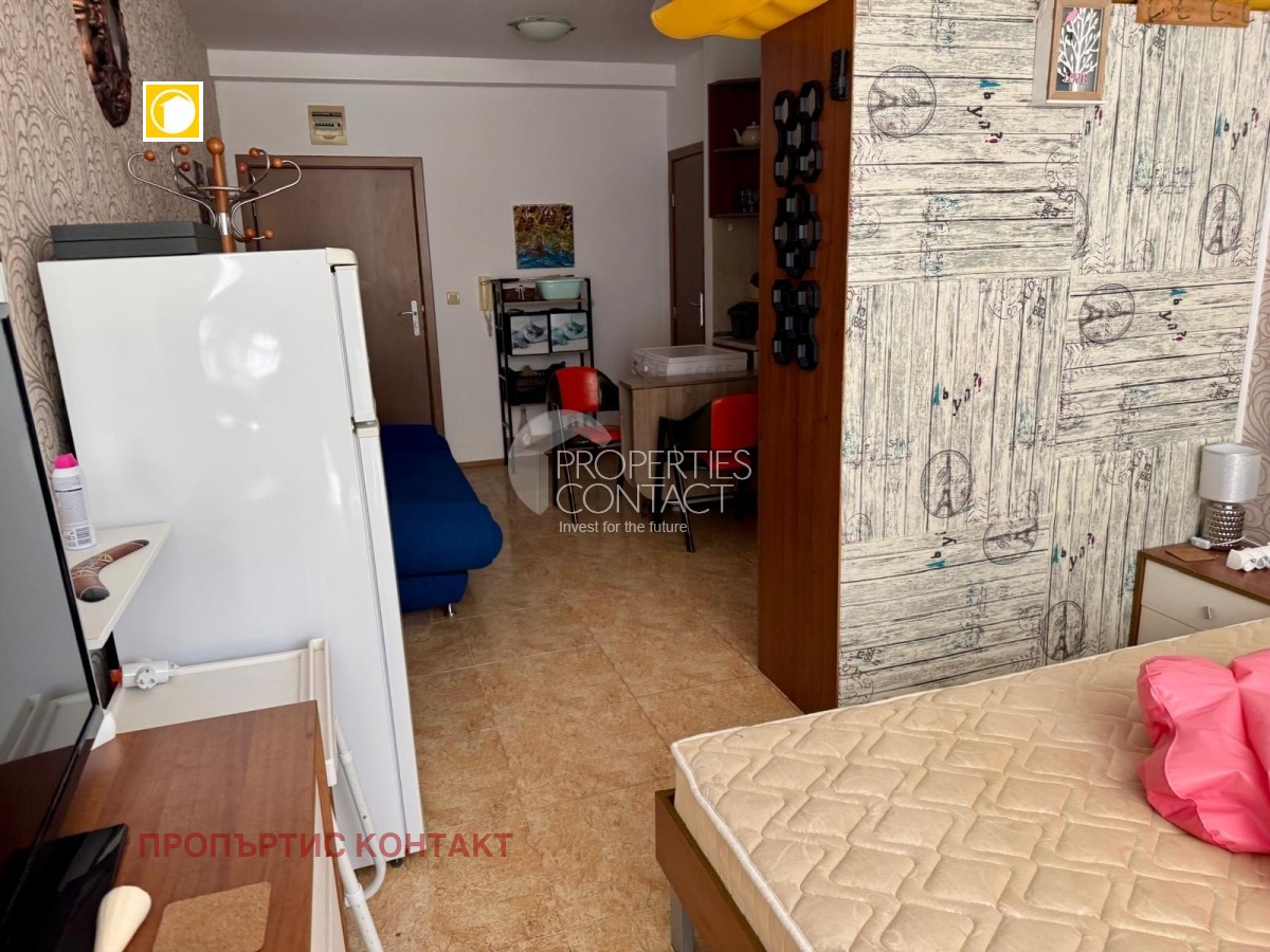 Продава 2-СТАЕН, к.к. Слънчев бряг, област Бургас, снимка 15 - Апартаменти - 54198188