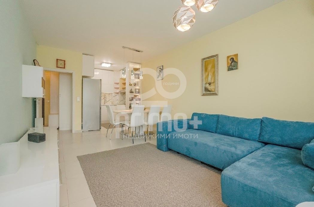 Продава 2-СТАЕН, гр. София, Манастирски ливади, снимка 4 - Апартаменти - 54238458